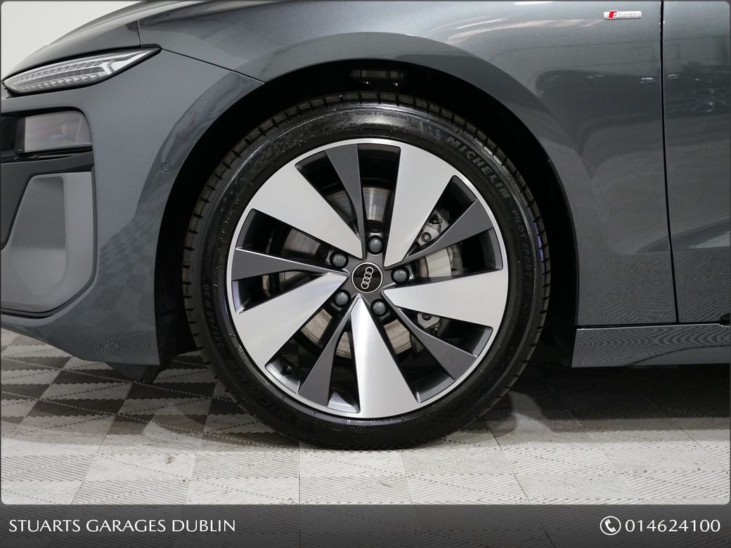 2026 Audi A6 e-tron Sportback