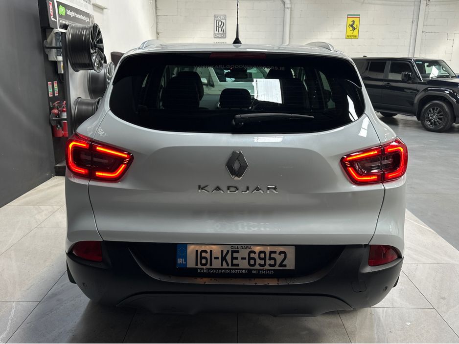 2016 Renault Kadjar