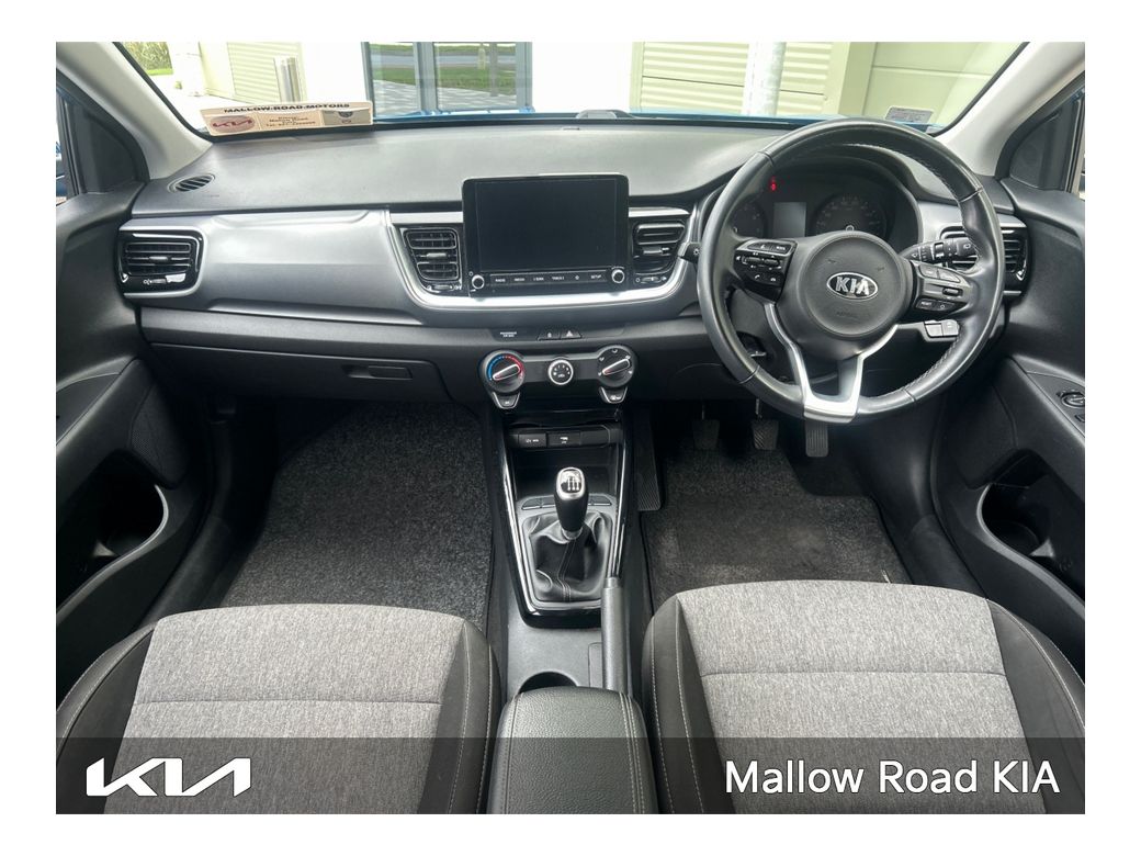 2021 Kia Stonic