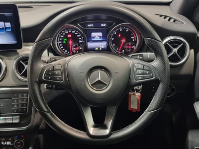 2018 Mercedes-Benz GLA Class
