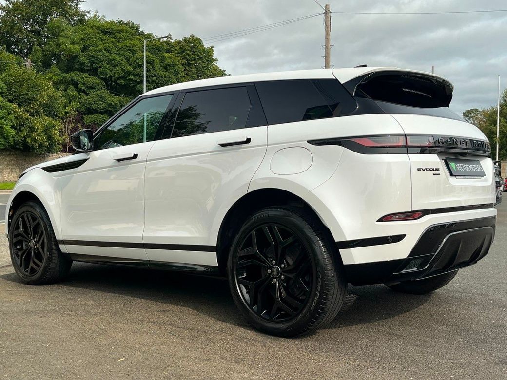 2023 Land Rover Range Rover Evoque