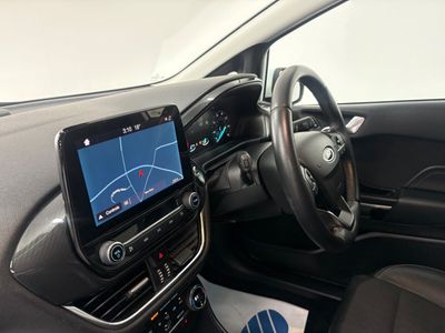 2020 Ford Fiesta