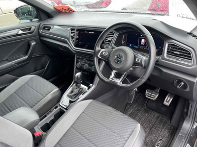 2021 Volkswagen T-Roc