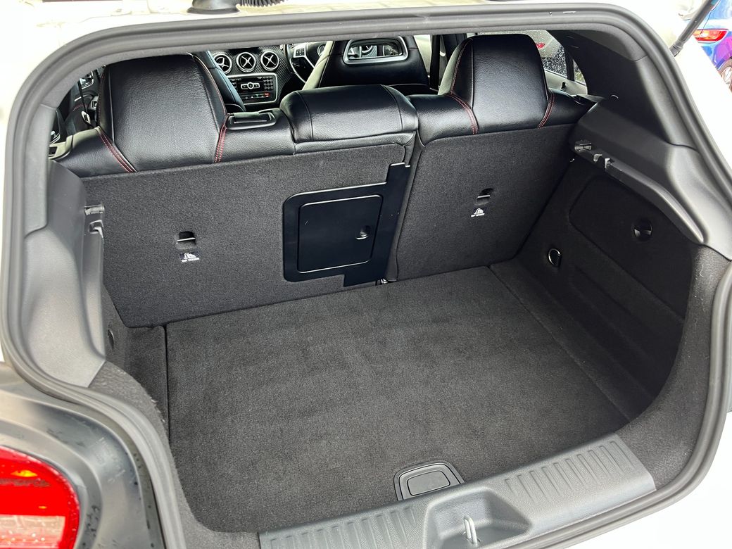 2013 Mercedes-Benz A Class