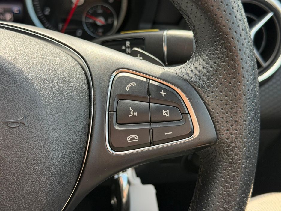 2018 Mercedes-Benz A Class