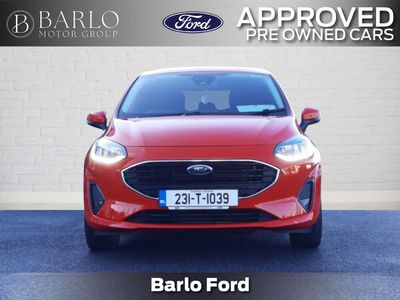 2023 Ford Fiesta