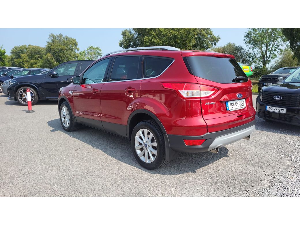 2016 Ford Kuga
