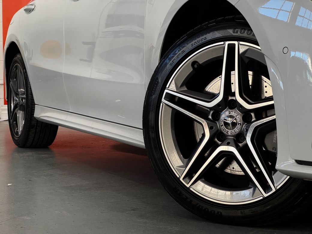 2021 Mercedes-Benz CLA Class