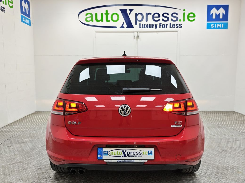 2017 Volkswagen Golf