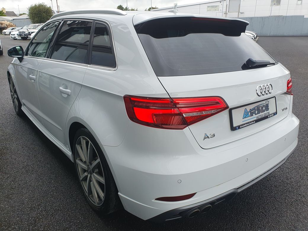2018 Audi A3