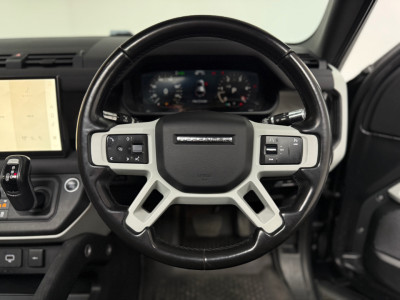 2022 Land Rover Defender