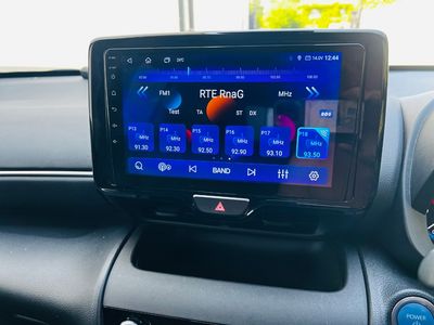 2023 Toyota Yaris Cross