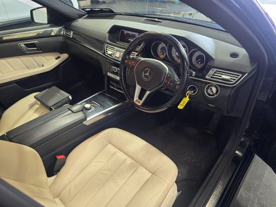 2014 Mercedes-Benz E Class