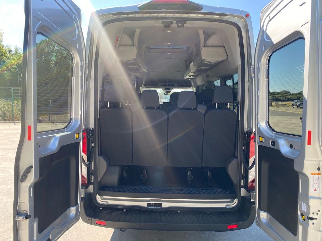 2025 Ford Transit