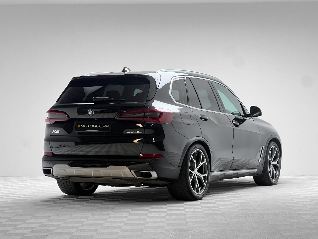 2021 BMW X5