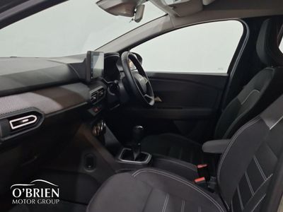 2025 Dacia Jogger