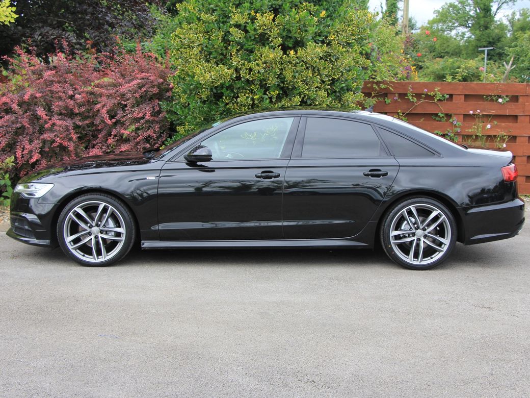 2018 Audi A6