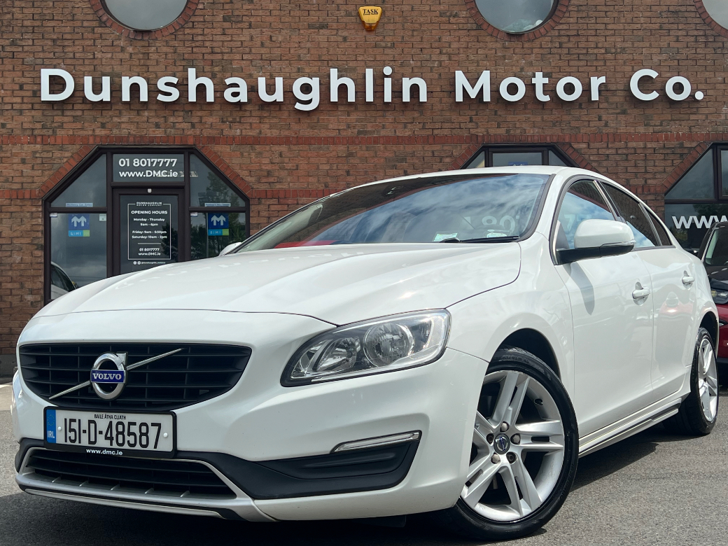 2015 Volvo S60