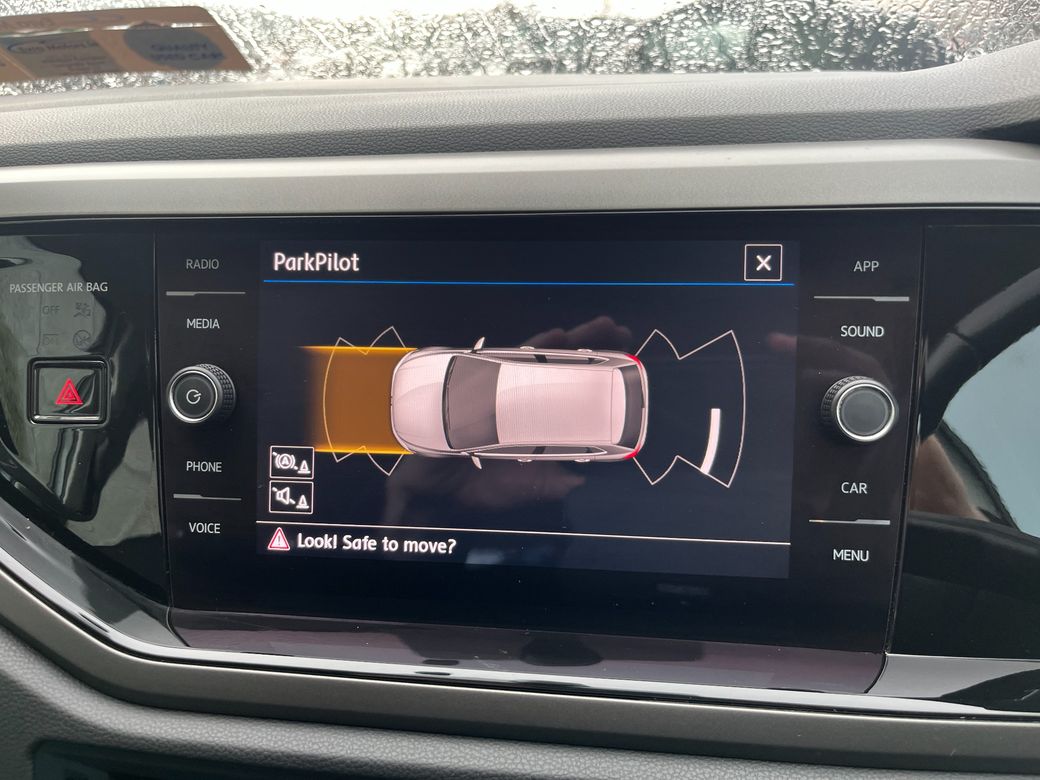 2020 Volkswagen Polo