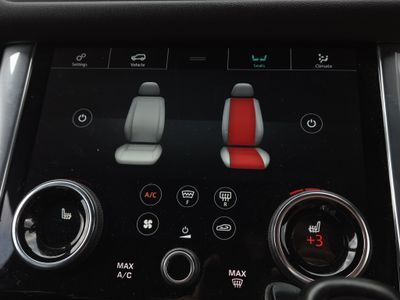2021 Land Rover Range Rover Sport