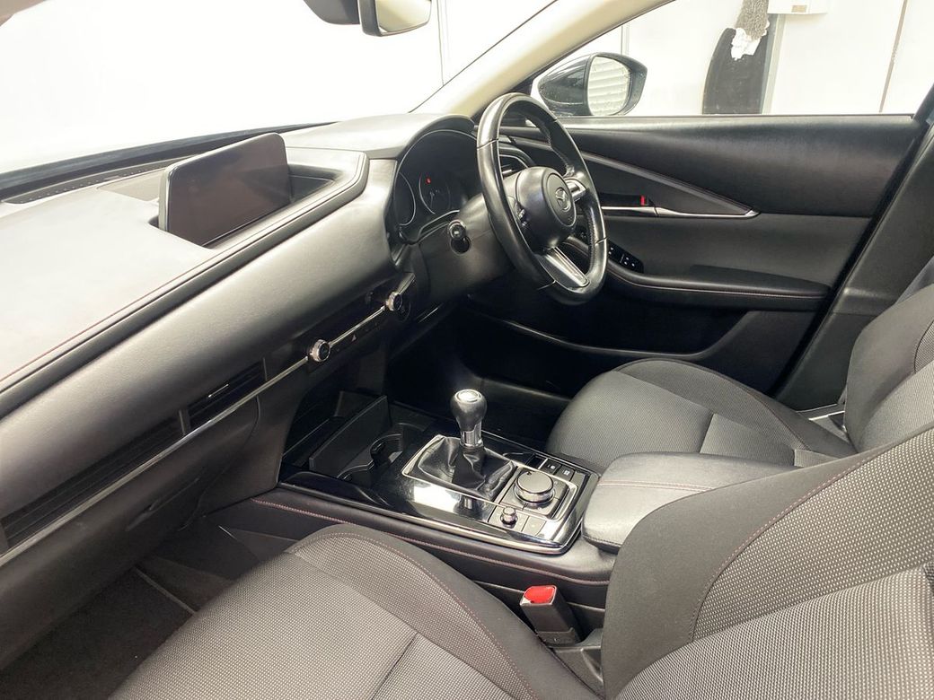 2023 Mazda CX-30