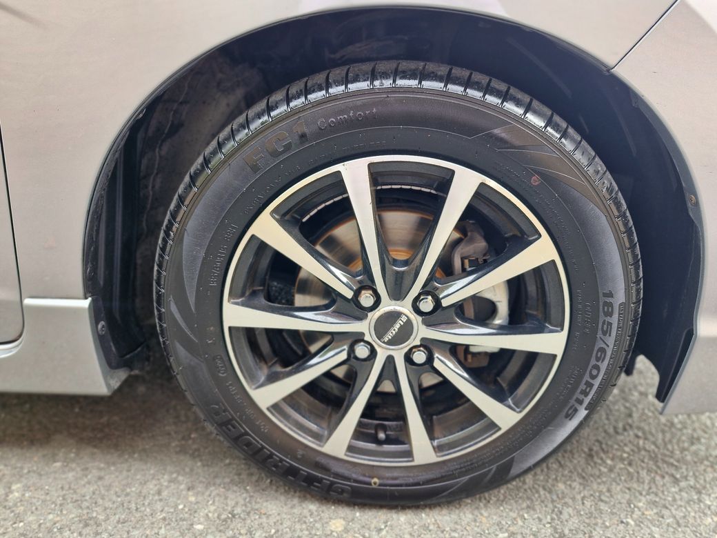 2015 Honda Shuttle