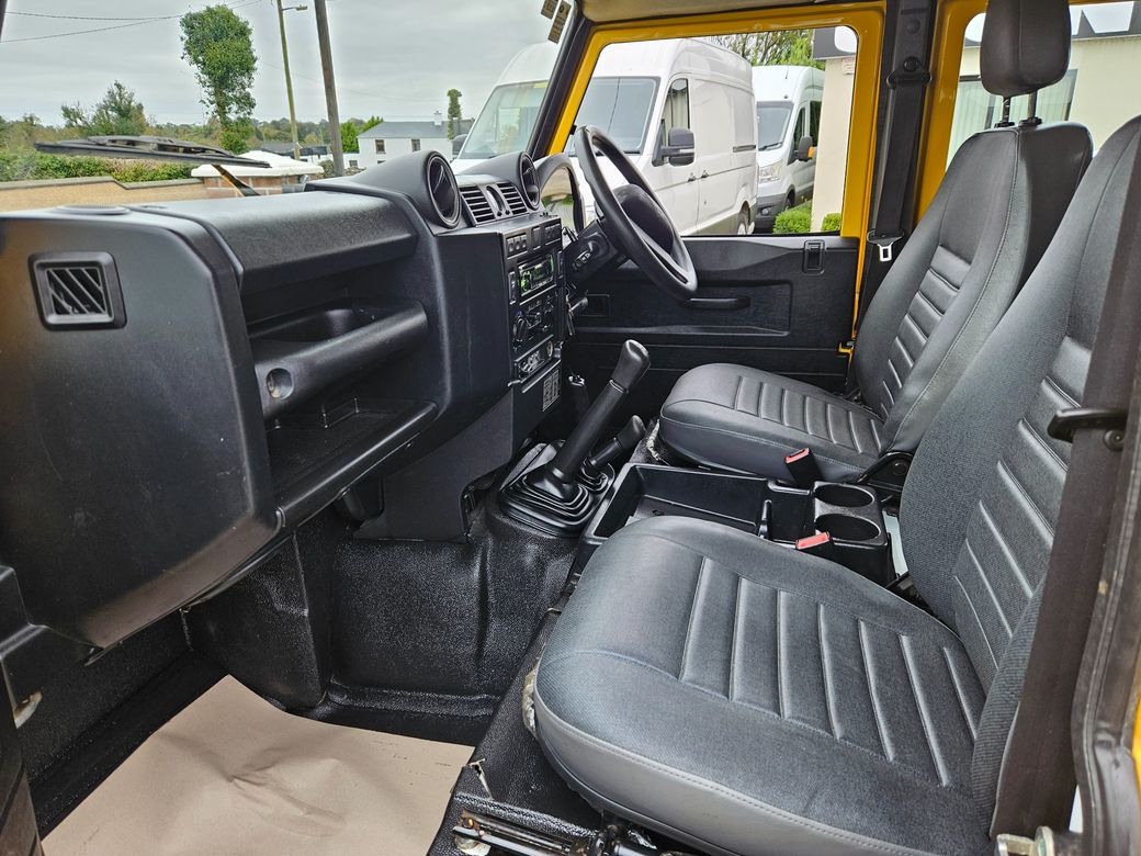 2018 Land Rover Defender