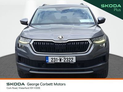 2023 Skoda Kodiaq