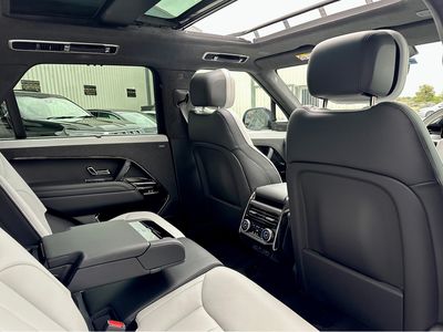 2024 Land Rover Range Rover Sport