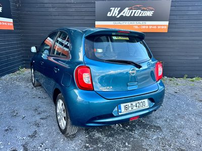 2016 Nissan Micra