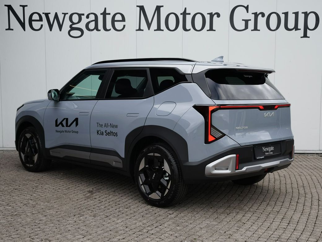 2026 Kia Seltos
