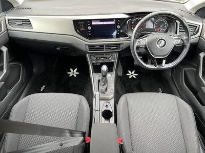 2020 Volkswagen Polo