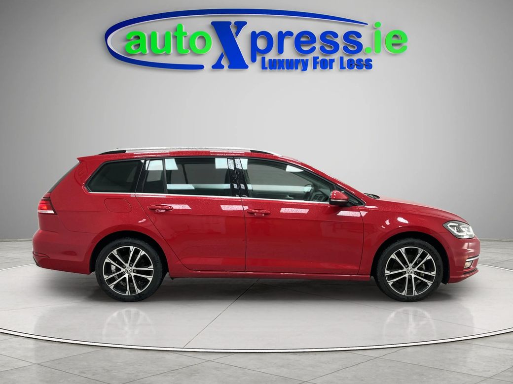 2020 Volkswagen Golf