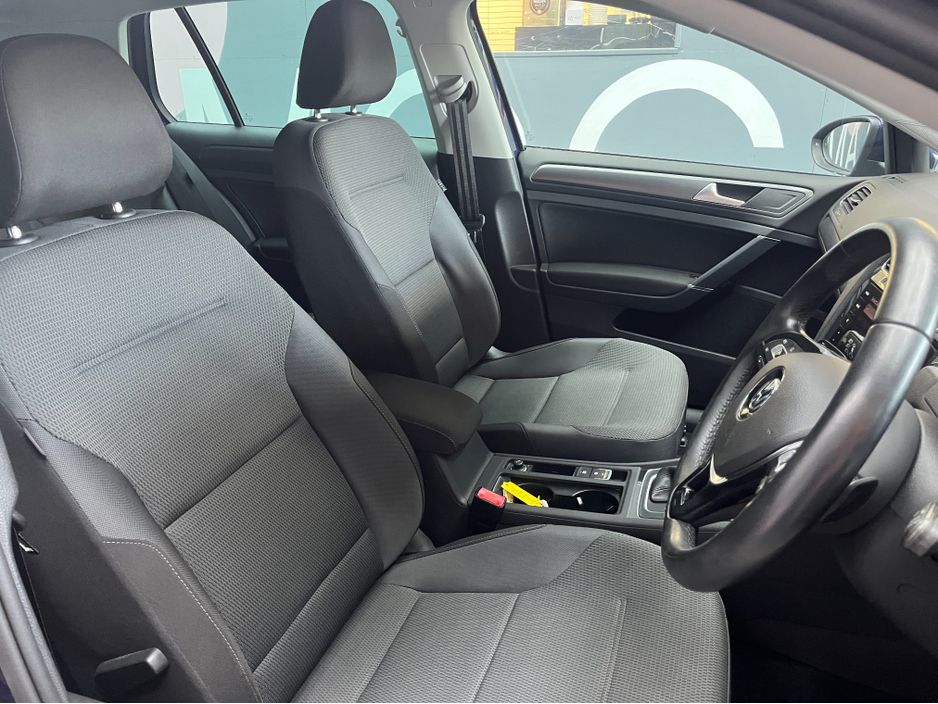 2018 Volkswagen Golf