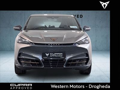 2026 Cupra Tavascan