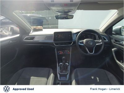 2023 Volkswagen T-Roc