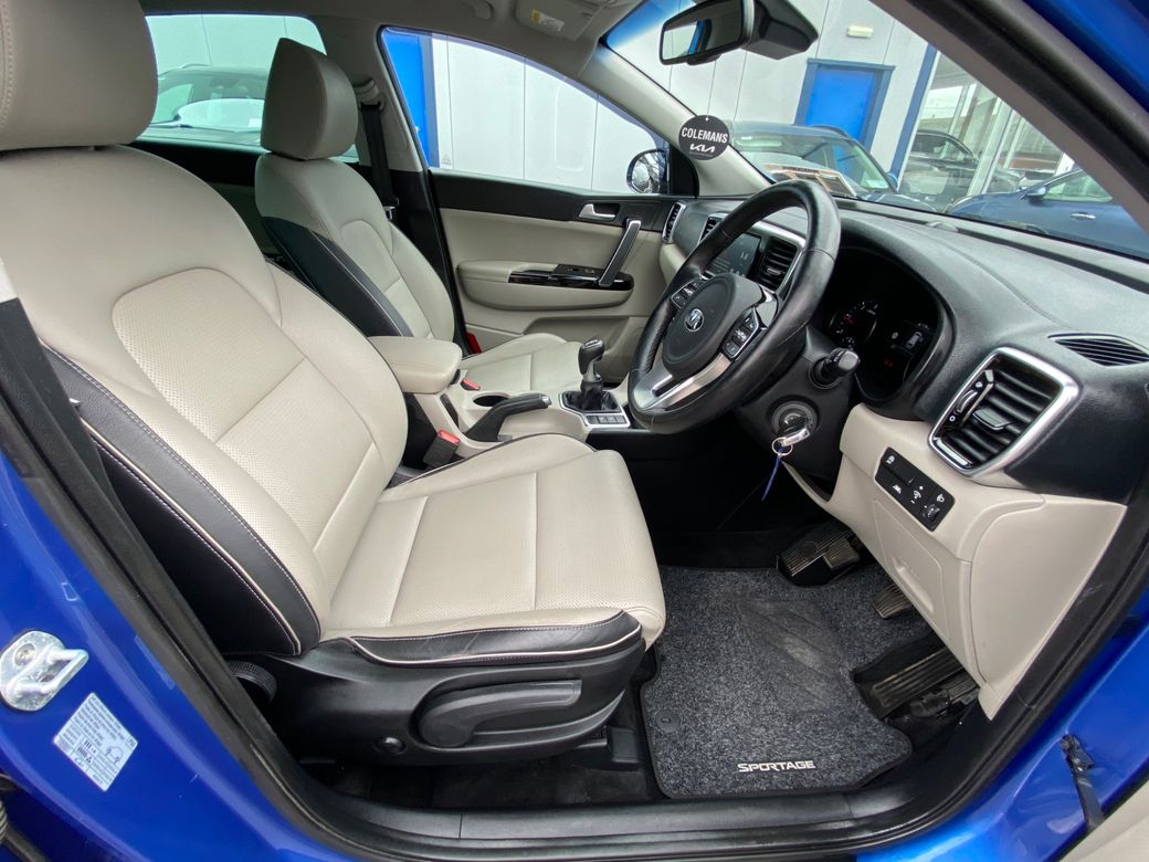 2019 Kia Sportage