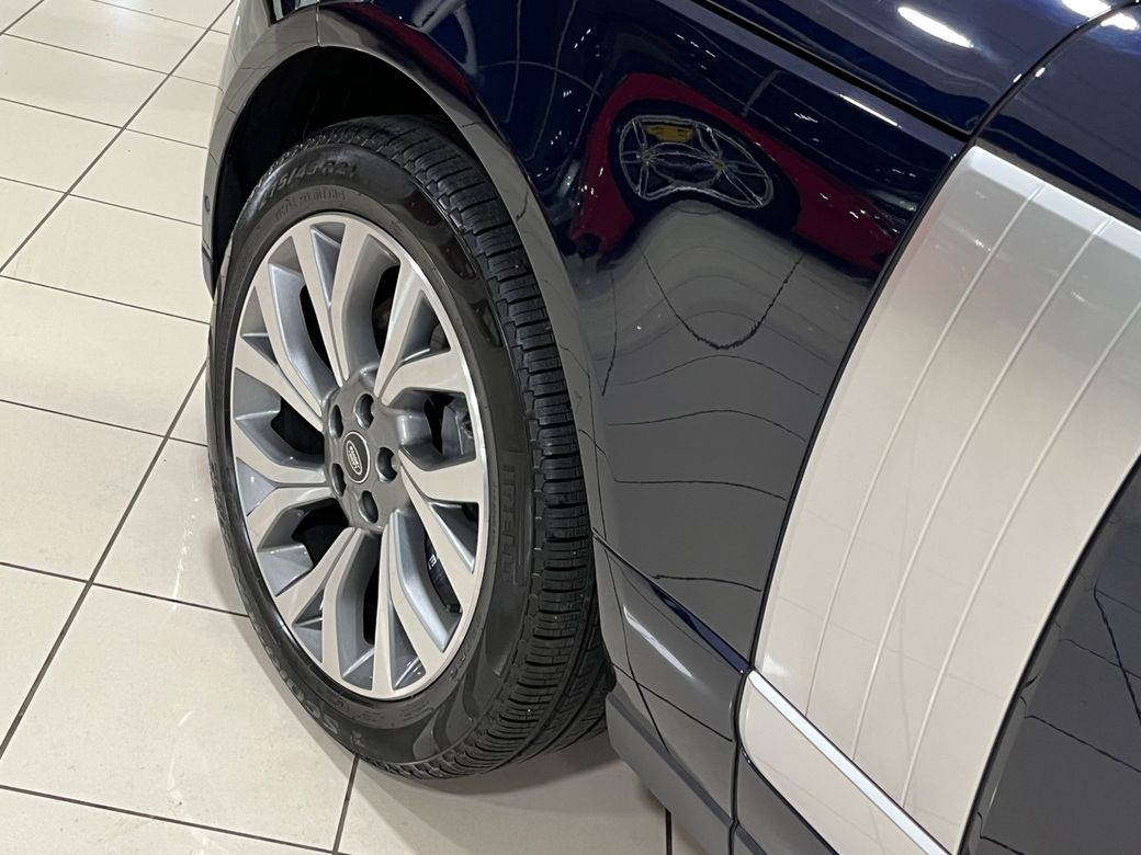 2021 Land Rover Range Rover
