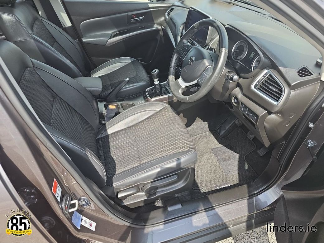2023 Suzuki SX4 S-Cross