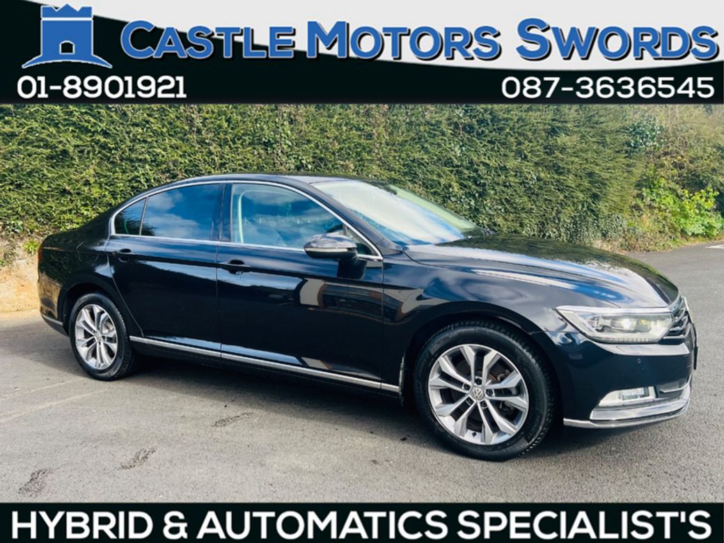 2016 Volkswagen Passat