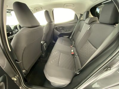 2025 Toyota Yaris