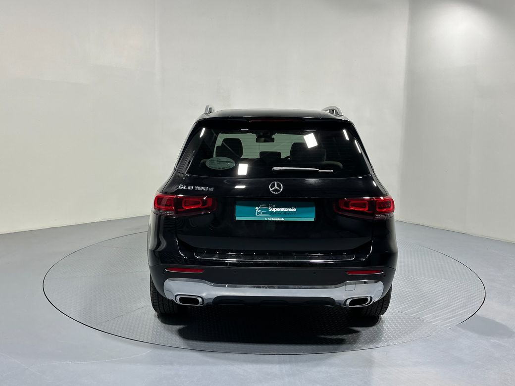 2021 Mercedes-Benz GLB Class