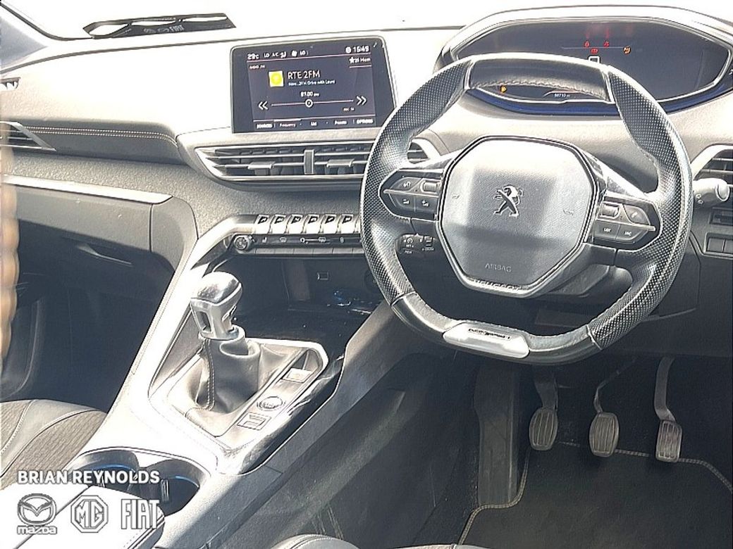 2020 Peugeot 5008