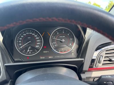 2017 BMW 1 Series