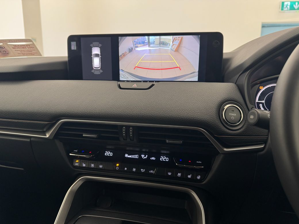 2026 Mazda CX-60