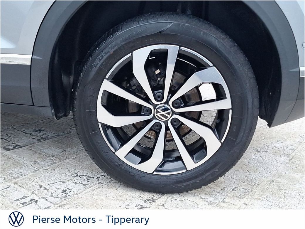 2022 Volkswagen T-Roc