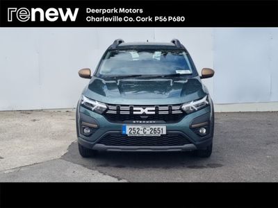 2025 Dacia Sandero Stepway