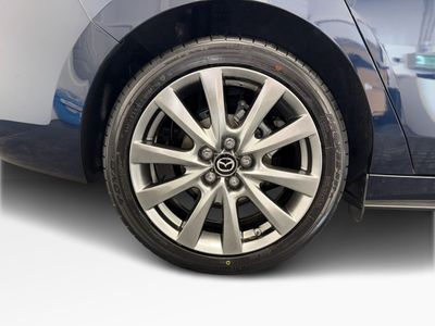 2025 Mazda Mazda3