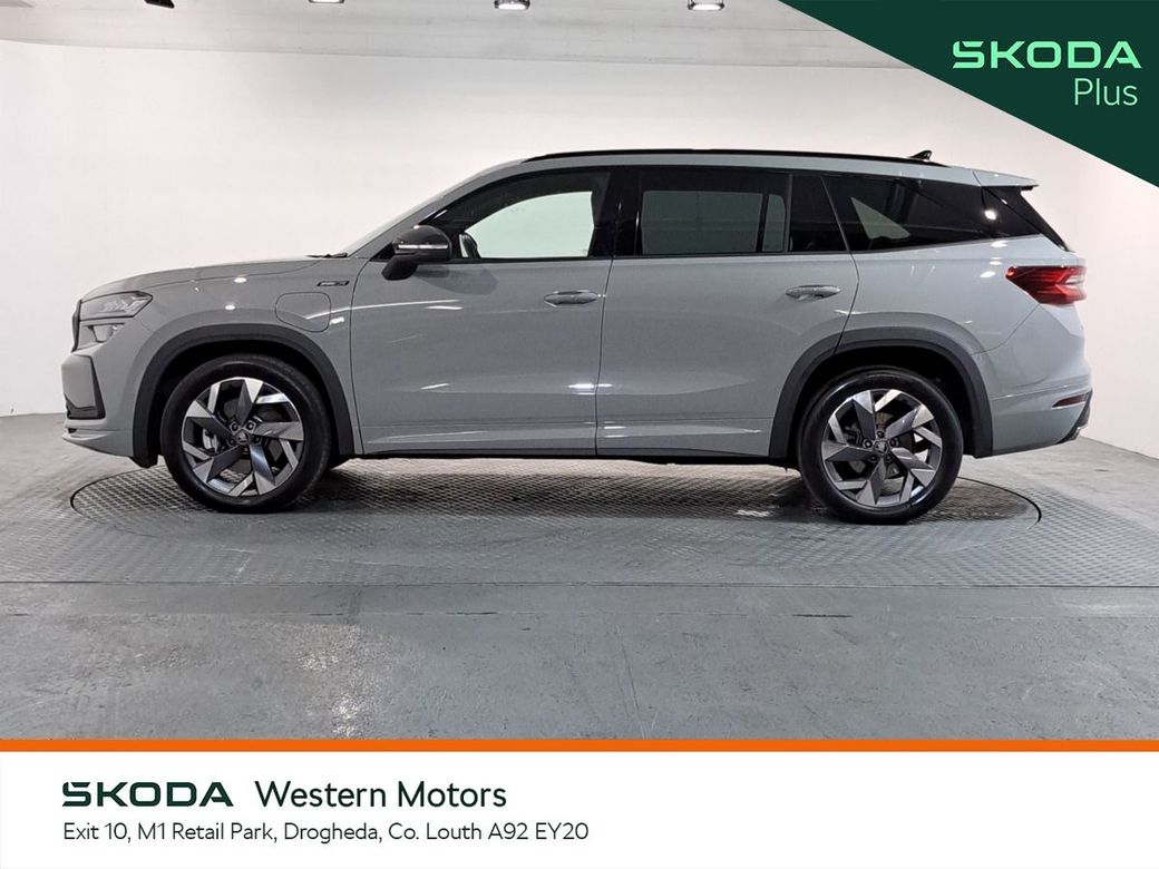 2025 Skoda Kodiaq