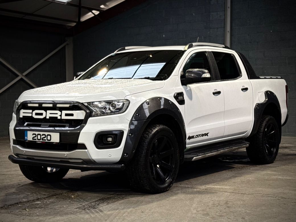 2020 Ford Ranger